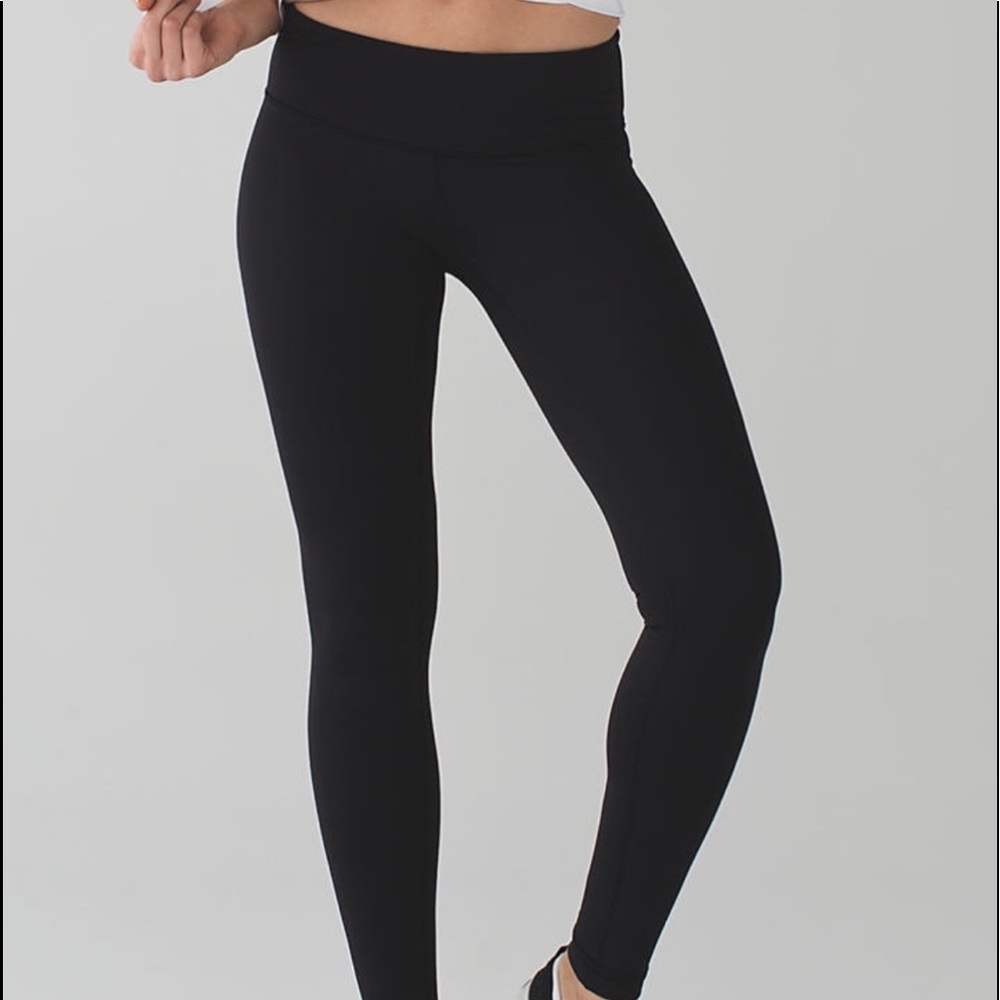 LULULEMON WONDER UNDERS